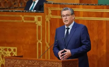 الحكومة ترصد 14 مليار درهم لدعم التشغيل وإنعاش سوق العمل في عام 2025