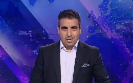 وديع دادا يقدم استقالته من القناة الثانية
