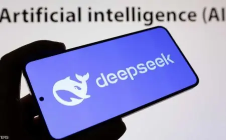 عقوبات صارمة تصل إلى 100 مليون دولار على مستخدمي "ديب سيك" في أميركا