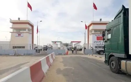 سفارة المغرب بنواكشوط تعلن عن تسهيلات جديدة للسائقين المهنيين بالتنسيق مع السلطات الموريتانية