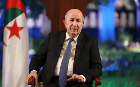 بعد تغيير طريقة وصفها بالكيان .. هل تسعى الجزائر إلى تطبيع علاقاتها مع إسرائيل؟