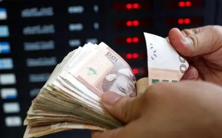 بنك المغرب: سعر الدرهم يتراجع بنسبة 0,2% مقابل الأورو والدولار