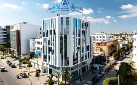 مجموعة اكديطال توضح بخصوص استقدام الممرضات و الممرضين الأجانب