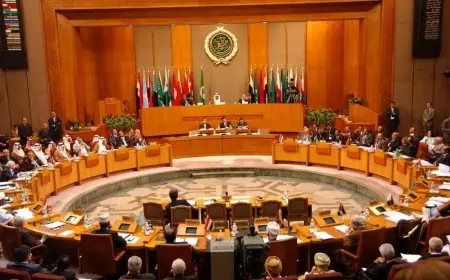 قمة عربية "طارئة" في مصر لمناقشة التطورات "الخطيرة"للقضية الفلسطينية