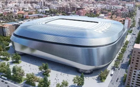سانتياغو برنابيو.. استثمار ناجح يحقق إيرادات تصل إلى مليون يورو يوميا