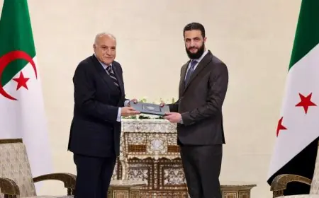 الرئيس السوري يرفض طلب الجزائر لإطلاق سراح معتقلين من جبهة البوليساريو