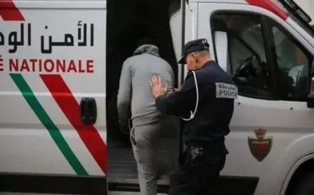 نشر خبر زائف يطيح بشخصين في قبضة الأمن بخنيفرة