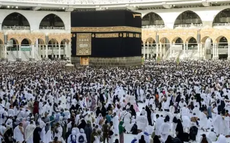 وزير الاوقاف والشؤون الاسلامية يكشف تفاصيل الاستعدادات لموسم الحج
