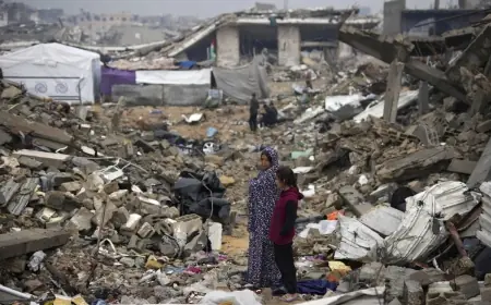 غوتيريش يحذر من مأساة كبيرة في قطاع غزة في حال استئناف القتال