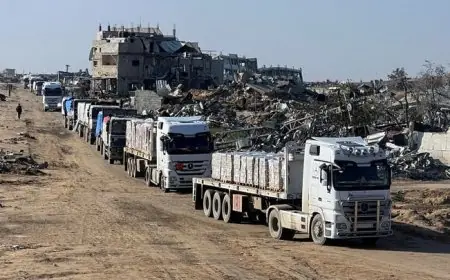 المفاوضات تضمن التزام الأطراف بوقف إطلاق النار في غزة