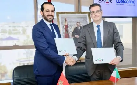 المكتب الوطني للسياحة يوقع شراكة استراتيجية مع "ويلكوم ترافل غروب"