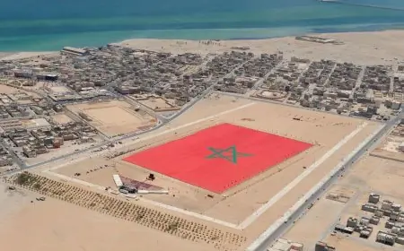 رئيس الكونغرس الكولومبي يجدد تأكيده على مغربية الصحراء