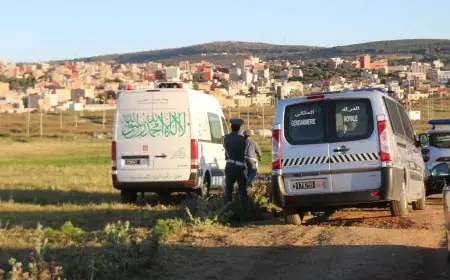 زوج ينهي حياة زوجته بطنجة بواسطة "شاقور"