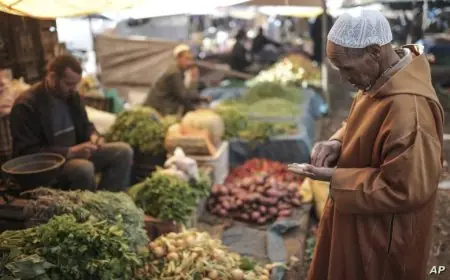 إرتفاع الأسعار قبل شهر رمضان ينهك القدرة الشرائية للأسر المغربية