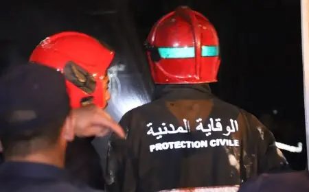 أكادير.. العثور على جثة طفل اختفى منذ أيام