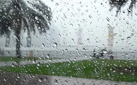 الأرصاد الجوية تتوقع استمرار التساقطات المطرية خلال الايام المقبلة بالمغرب