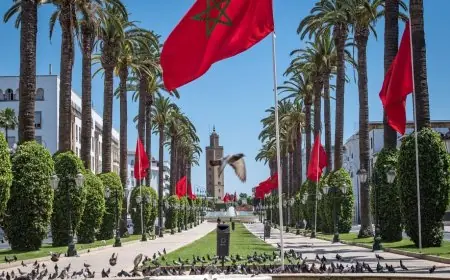 المغرب يحتفظ بمركزه في مؤشر القوة الناعمة لعام 2025