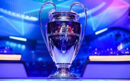 مواجهات قوية في ثمن نهائي دوري أبطال أوروبا