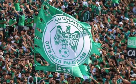جمهور الرجاء ممنوع من التنقل إلى القنيطرة لحضور مواجهة فريقه أمام الجيش الملكي