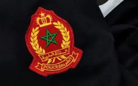 الارتشاء و الإبتزاز يقودان عميد شرطة إلى الإيقاف