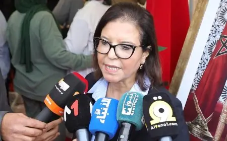الدريوش : مبادرة “الحوت بثمن معقول” ستوفر أزيد من 4000 طن من الأسماك عبر حوالي 1000 نقطة بيع