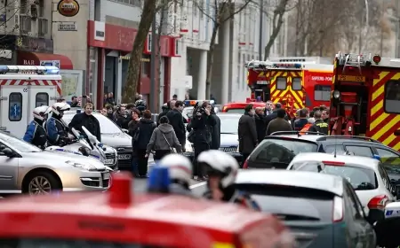 حادثة مولوز تعيد الجدل حول ترحيل المهاجرين الجزائريين من فرنسا
