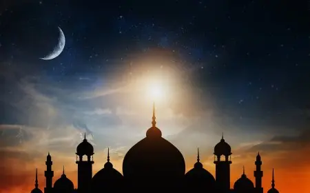 حسابات فلكية تتوقع بداية رمضان بالمغرب يوم الأحد المقبل
