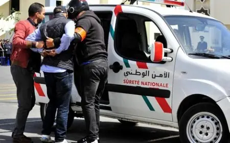 الدار البيضاء.. توقيف خمسة أشخاص متورطين في أعمال شغب وإلحاق أضرار بممتلكات خاصة
