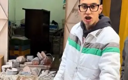 المصالح الصحية بمراكش تقرر إغلاق محل “عبد الإله مول الحوت"