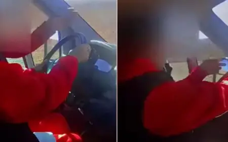 مديرية التعليم بآسفي تحقق في فيديو يوثق سلوك سائق حافلة للنقل المدرسي مع تلميذتين
