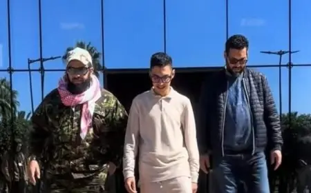 والي جهة مراكش أسفي يستقبل تاجر السمك المراكشي عبد الإله
