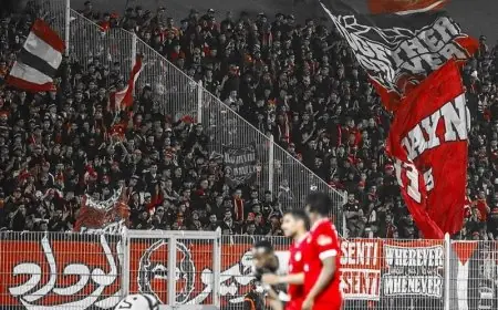الوداد يراسل العصبة الاحترافية بعد منع تنقل جماهيره إلى بركان
