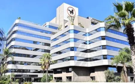 البنك الشعبي يعلن عن تعيين ثلاثة مدراء عامين جدد