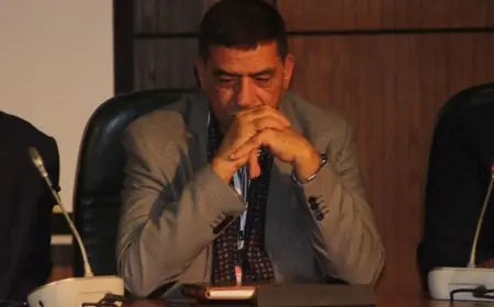 حسنية أكادير يسير نحو القسم الثاني ومطالب بإقالة الرئيس بلعيد الفقير
