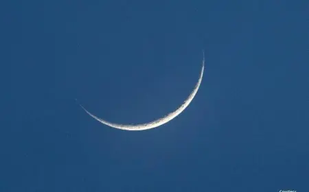 السعودية تعلن غدا السبت أول أيام رمضان