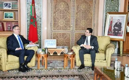 المغرب وكازاخستان يعلنان عن دخول اتفاقية الإعفاء من التأشيرة حيز التنفيذ