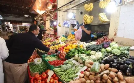 تفعيل رقم وطني لاستقبال شكايات المستهلكين بشأن الأسعار في رمضان