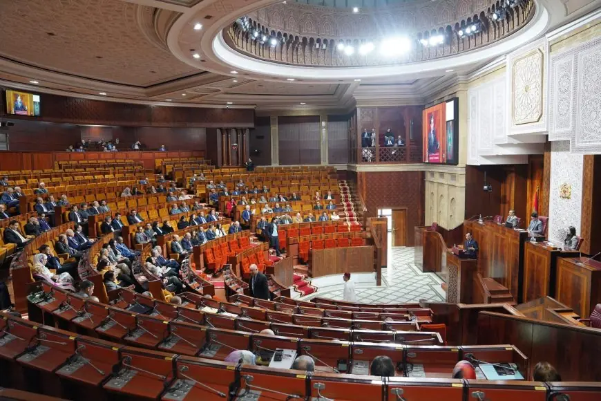 مجلس النواب يصادق بالأغلبية على مشروع قانون الإضراب