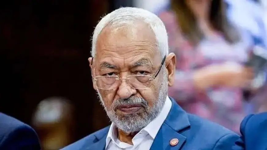 تونس .. الحكم بالسجن 22 سنة بحق راشد الغنوشي رئيس حركة النهضة