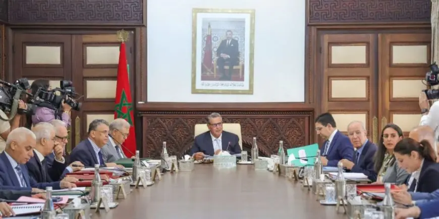 مجلس الحكومة يصادق على تعيينات جديدة في المناصب العليا