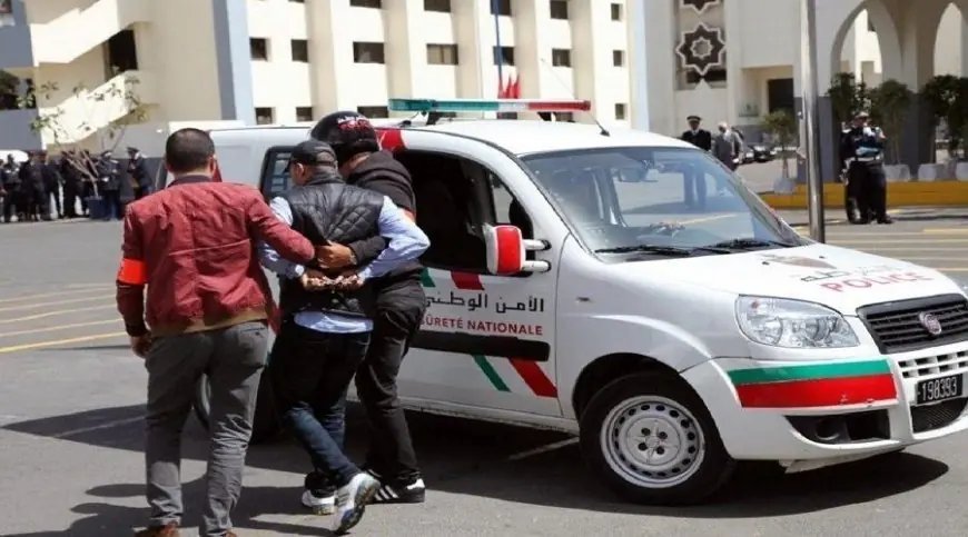 إلحاق خسائر بممتلكات خاصة يوقف 14 شخصا بالدار البيضاء