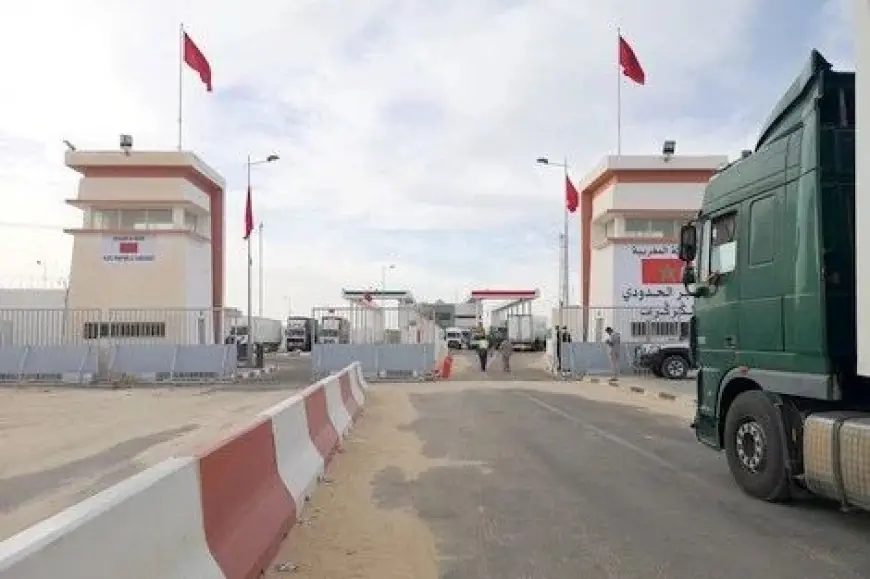 سفارة المغرب بنواكشوط تعلن عن تسهيلات جديدة للسائقين المهنيين بالتنسيق مع السلطات الموريتانية