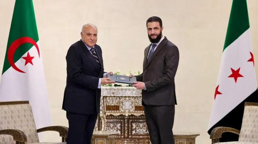 الرئيس السوري يرفض طلب الجزائر لإطلاق سراح معتقلين من جبهة البوليساريو