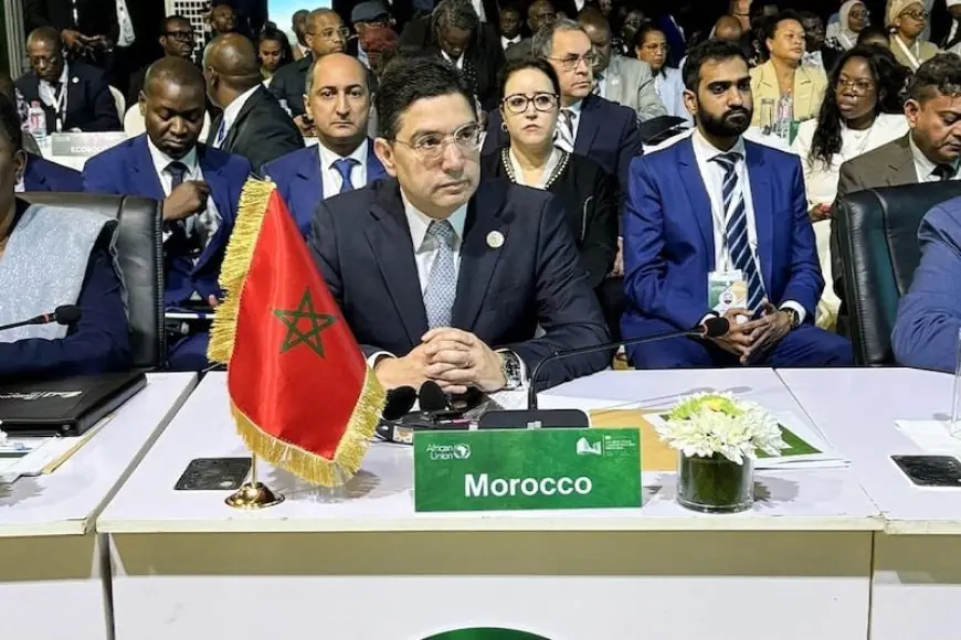 بوريطة: المغرب يسعى لريادة إفريقيا وليس للهيمنة عليها