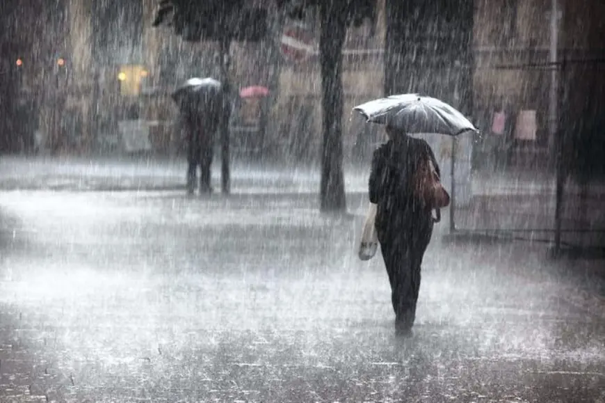 أمطار مرتقبة نهاية الأسبوع الجاري بعدد من مناطق المغرب