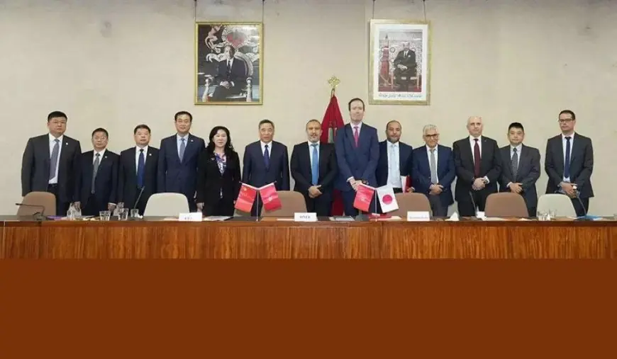المغرب يعزز استقراره الطاقي بإنشاء "محطة الوحدة" في وزان بتقنيات "ميتسوبيشي باور" المتطورة