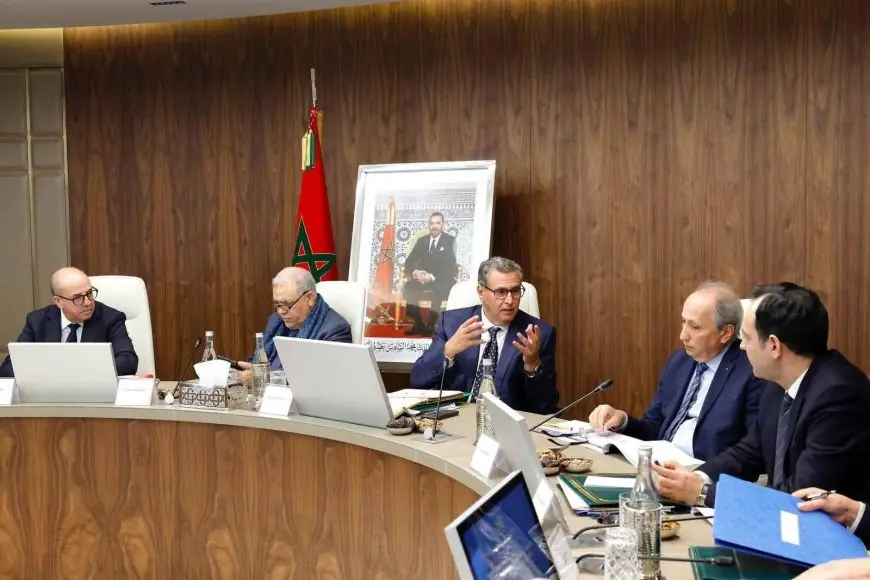 عزيز أخنوش يترأس اجتماعا حول إنعاش التشغيل بالرباط