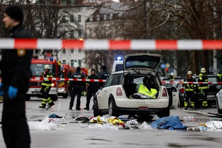 ألمانيا.. عشرات الجرحى في حادث دهس بميونيخ