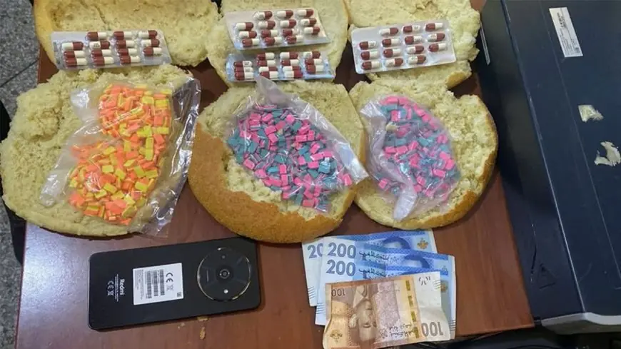الأمن الوطني يحجز 1800 قرص مهلوس بحوزة شاب بعين تاوجطات