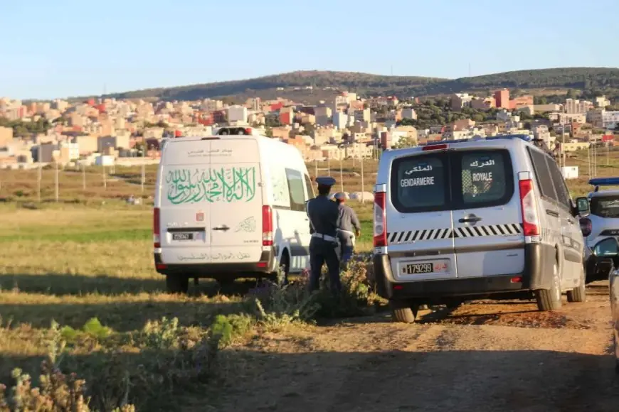 زوج ينهي حياة زوجته بطنجة بواسطة "شاقور"